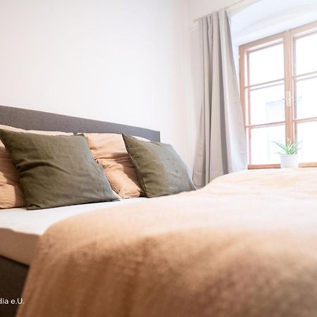 Ferienwohnung Somnia - Altstadt 格蒙登 外观 照片